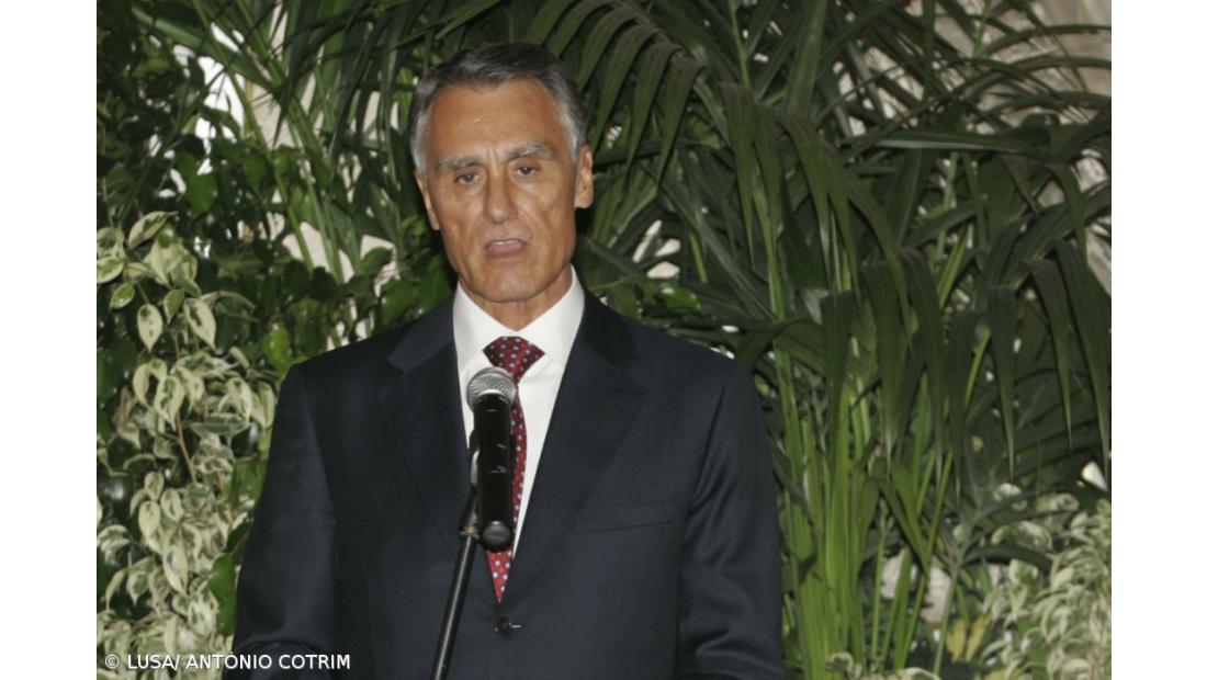 Cavaco Silva deseja que "não falte a força" aos deputados em 2008