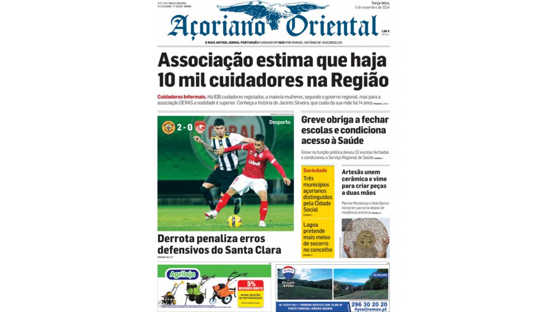 Associação estima que haja 10 mil cuidadores na Região