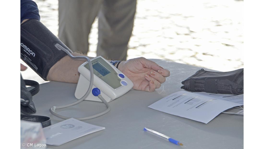  Câmara Municipal da Lagoa promove rastreios cardiovasculares