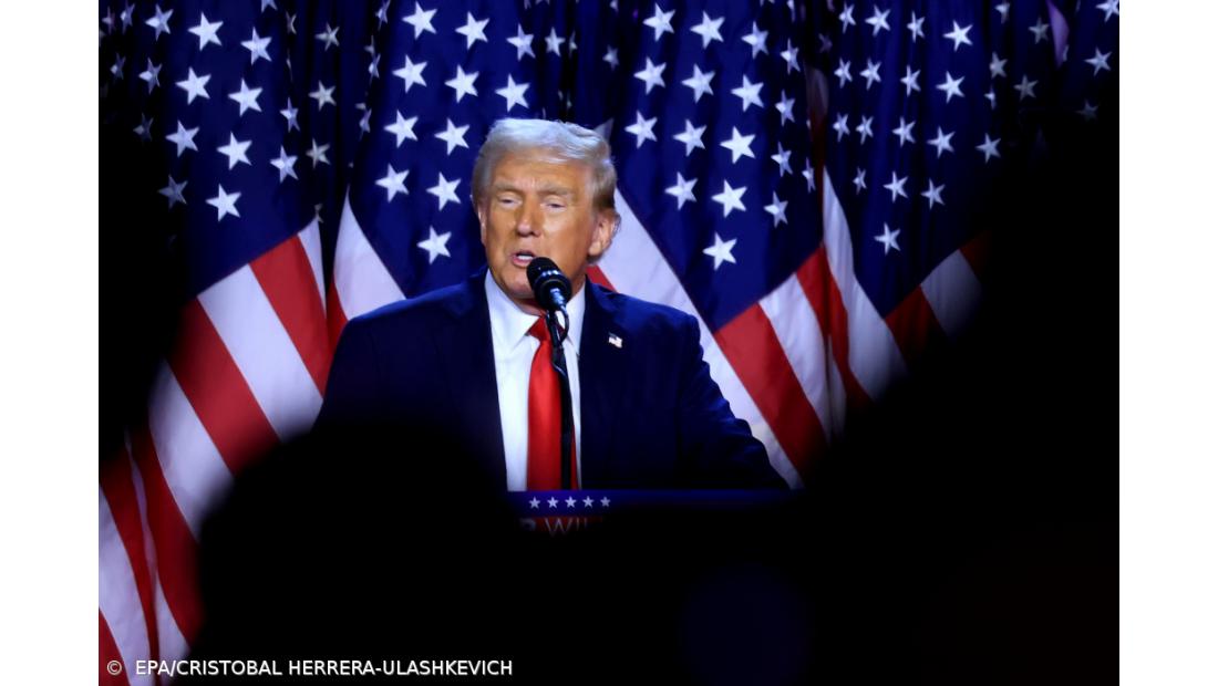 Trump continua a constituir a sua equipa do Governo dos EUA