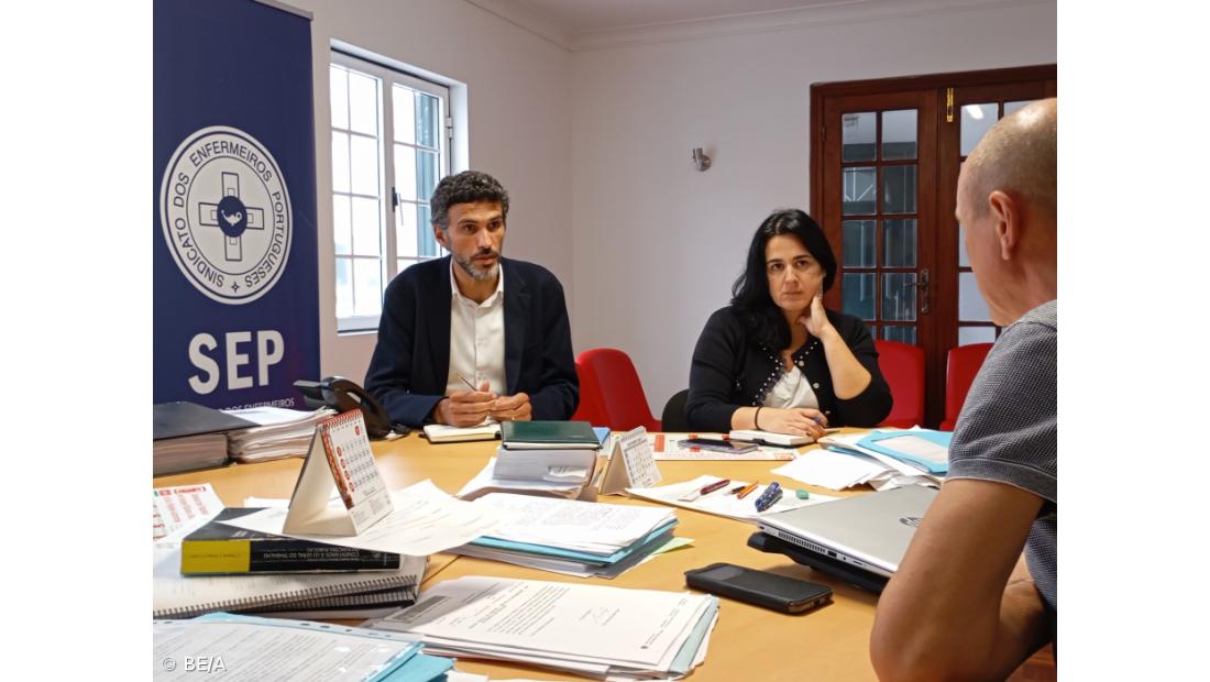 BE/Açores diz que Governo Regional continua sem cumprir promessas com enfermeiros