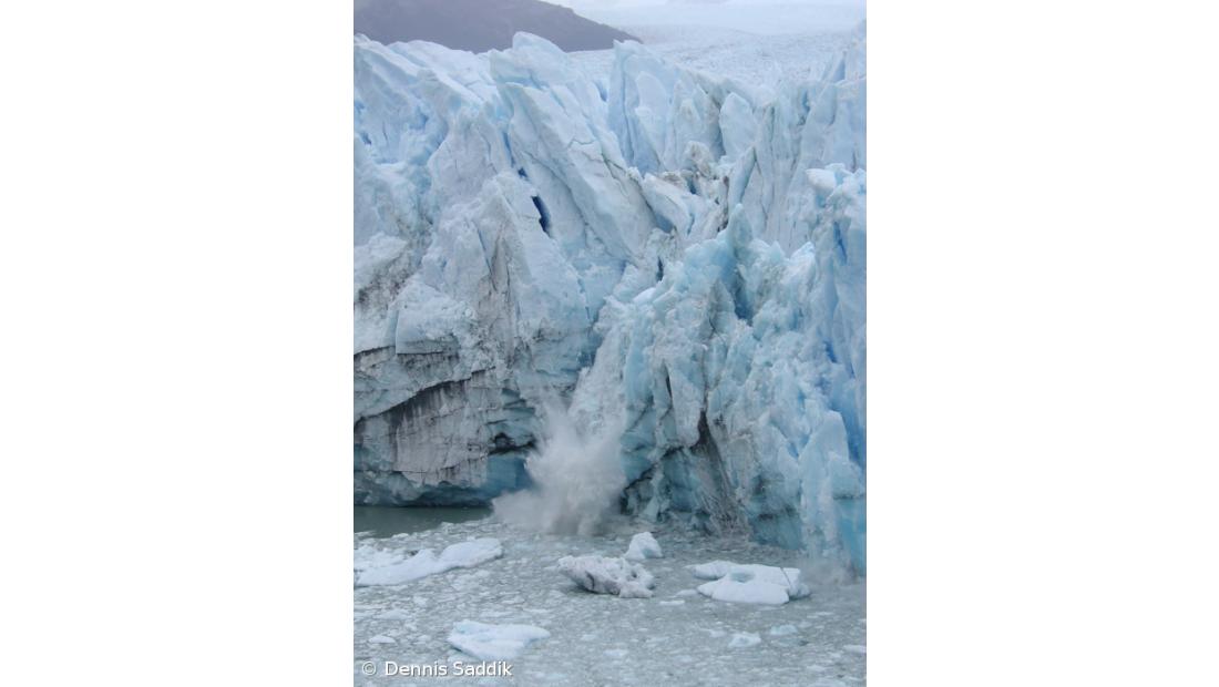 Composição química do Mar Glaciar Antártico vai alterar-se rapidamente