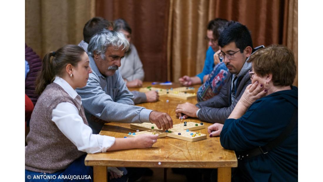 Jogo de madeira feito à mão na Terceira é procurado por locais e turistas 