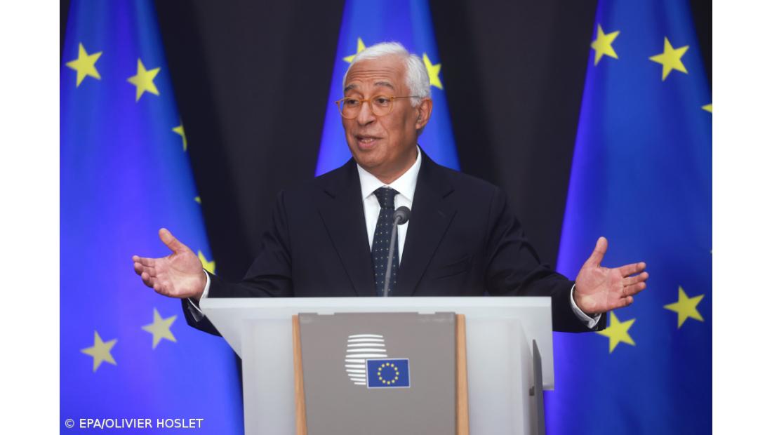 Costa promete apoiar regiões ultraperiféricas da UE como os Açores e a Madeira