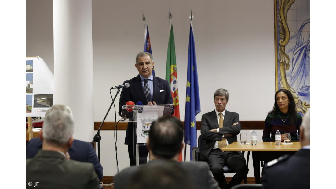 Obra costeira é “velho sonho” de São Roque do Pico, diz autarca e governo açoriano