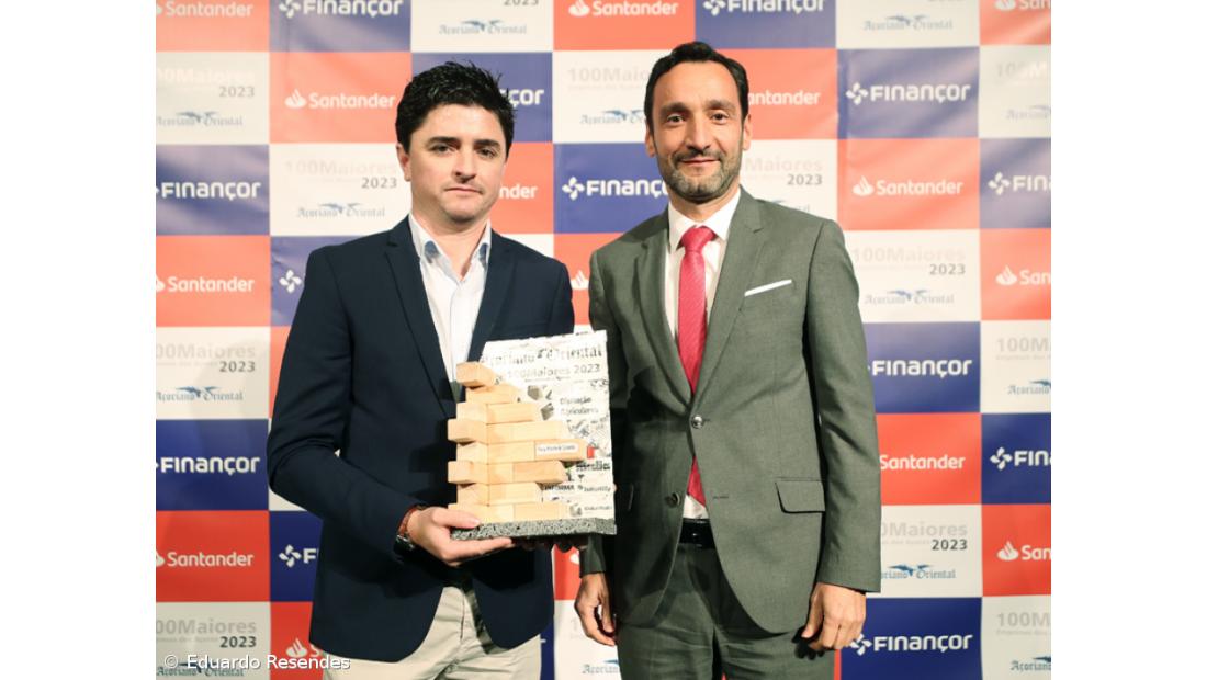 Azores Airlines foi a maior e a Terceirense de Rações a melhor empresa de 2023  (Com fotos e vídeo) – Imagem 27