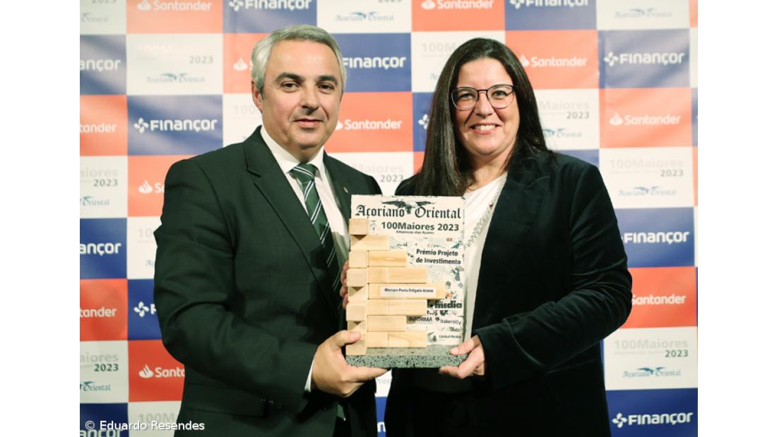 Azores Airlines foi a maior e a Terceirense de Rações a melhor empresa de 2023  (Com fotos e vídeo) – Imagem 30