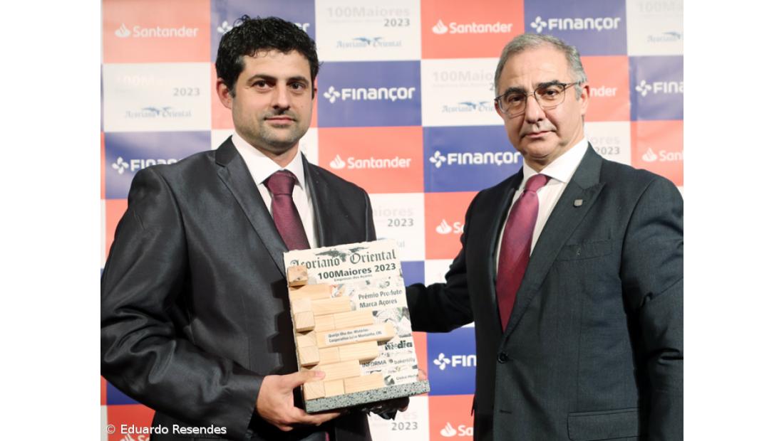 Azores Airlines foi a maior e a Terceirense de Rações a melhor empresa de 2023  (Com fotos e vídeo) – Imagem 31