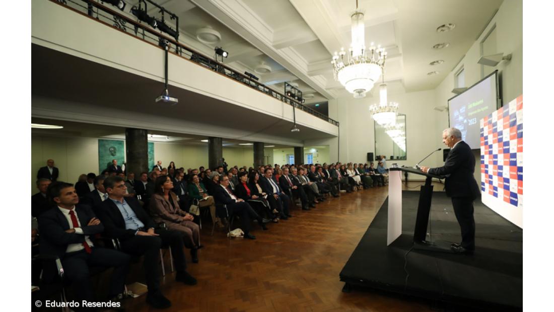 Azores Airlines foi a maior e a Terceirense de Rações a melhor empresa de 2023  (Com fotos e vídeo) – Imagem 4