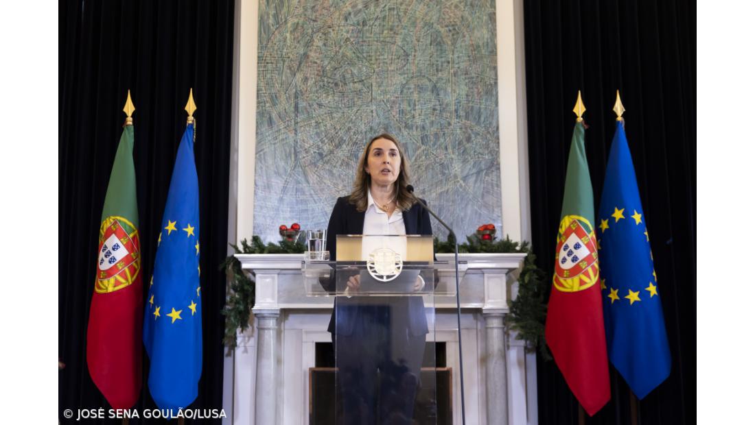 Secretária-geral do Sistema de Segura Interna realça cooperação internacional