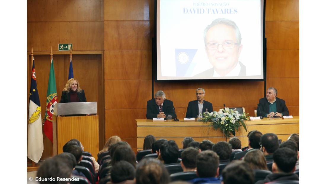 Prémio David Tavares distingue projetos inovadores