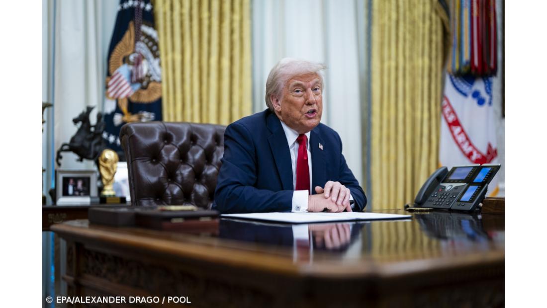 Donald Trump anuncia Arábia Saudita como "aliado importante" externo da NATO