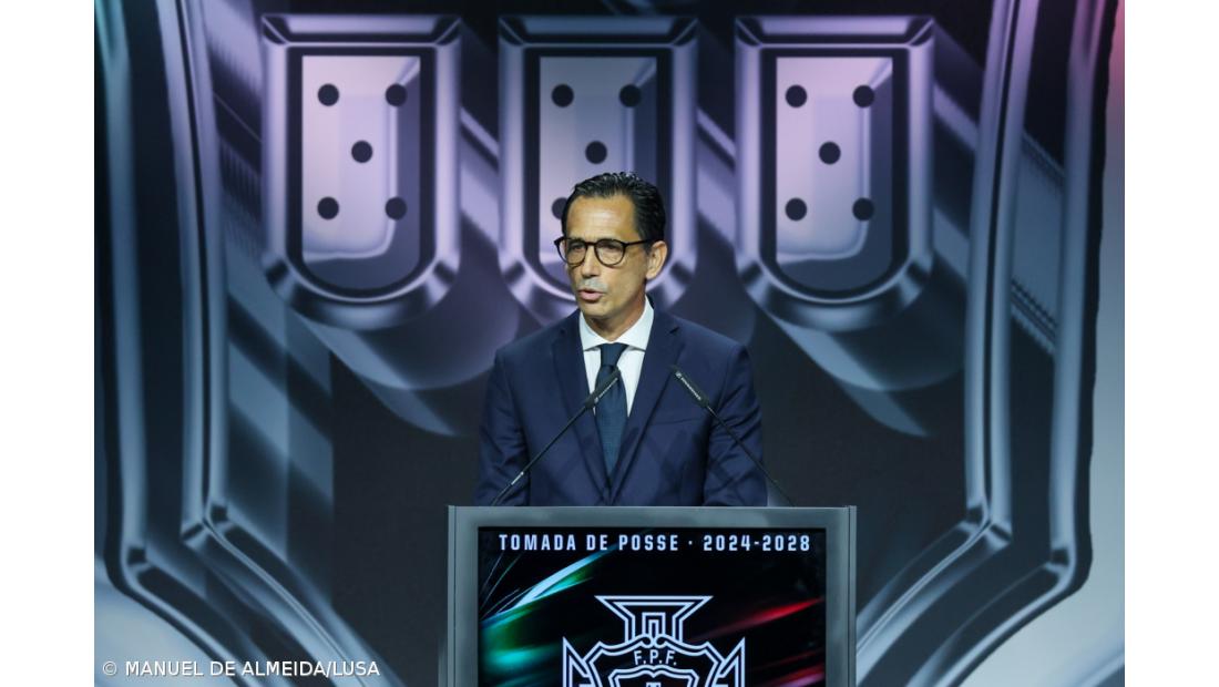 FPF e LPFP fazem adenda ao protocolo com proveito de 2,3 ME para futebol profissional