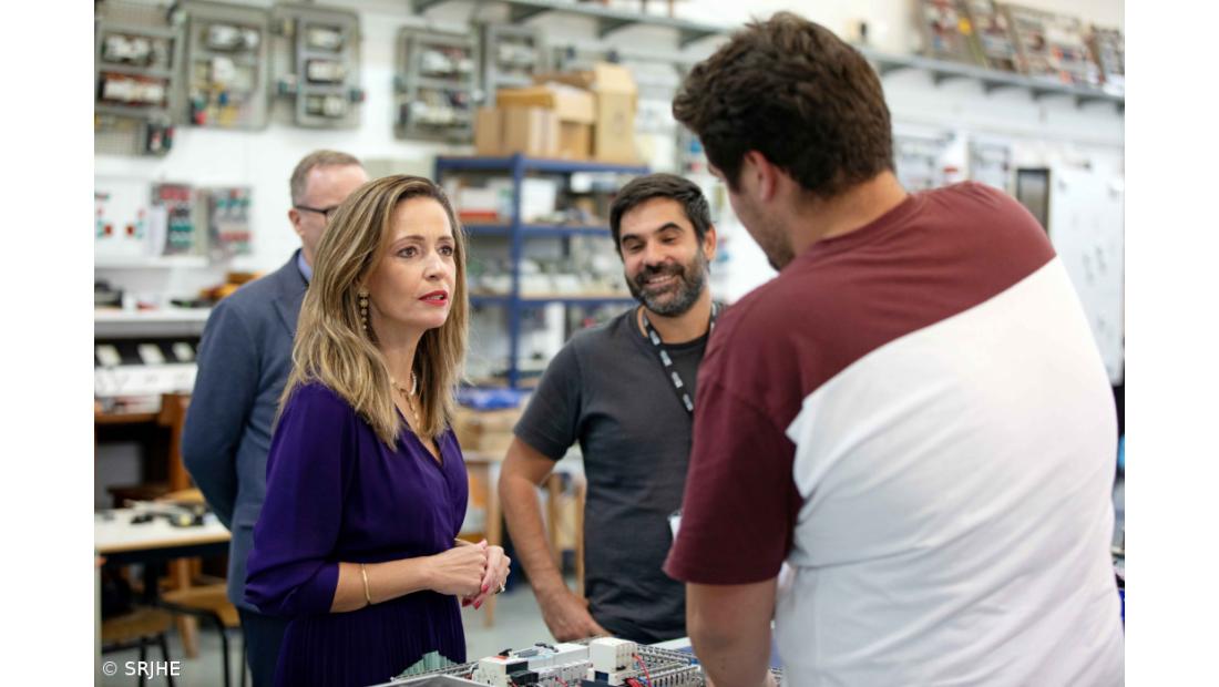 Nova fase de candidaturas para ações de formação âmbito do QUALIFICA.IN