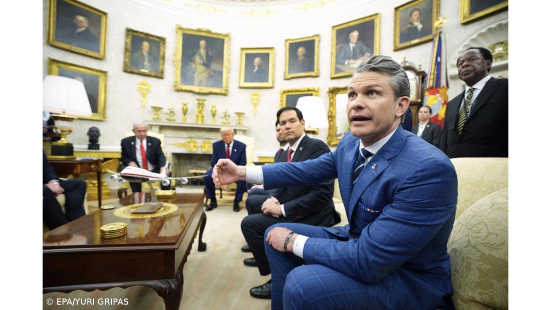 Pentágono anuncia demissão de representante militar dos EUA na NATO