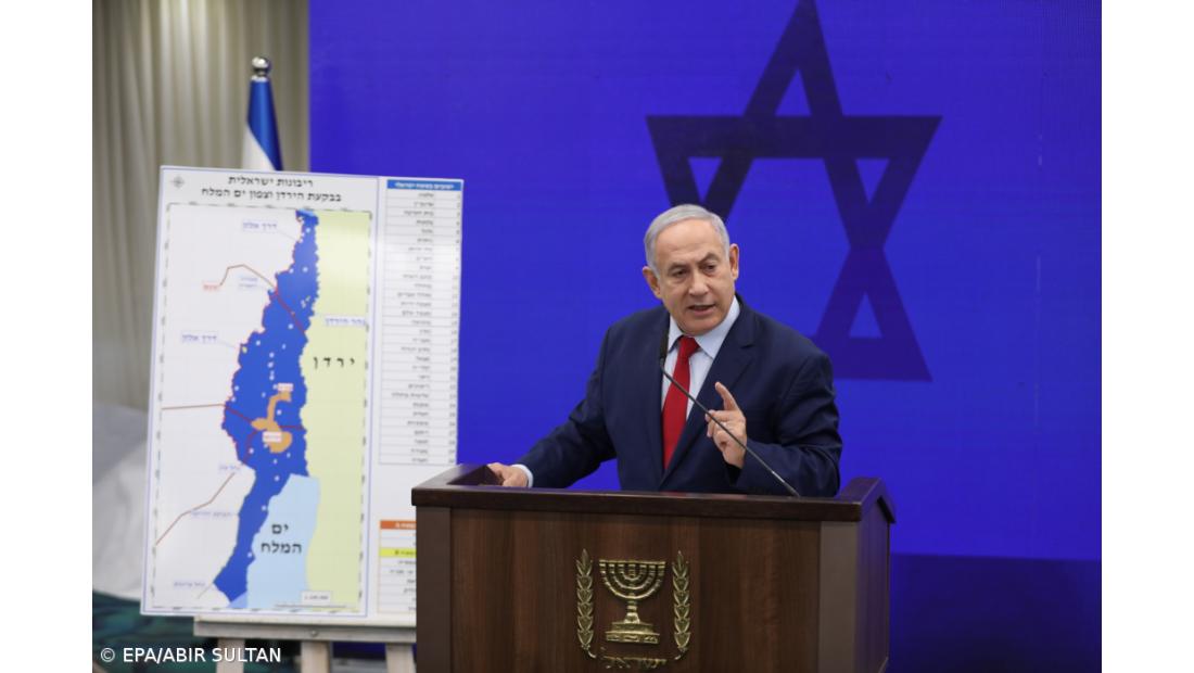 Netanyahu promete "concluir a guerra em todas as frentes" após atentado na Cisjordânia