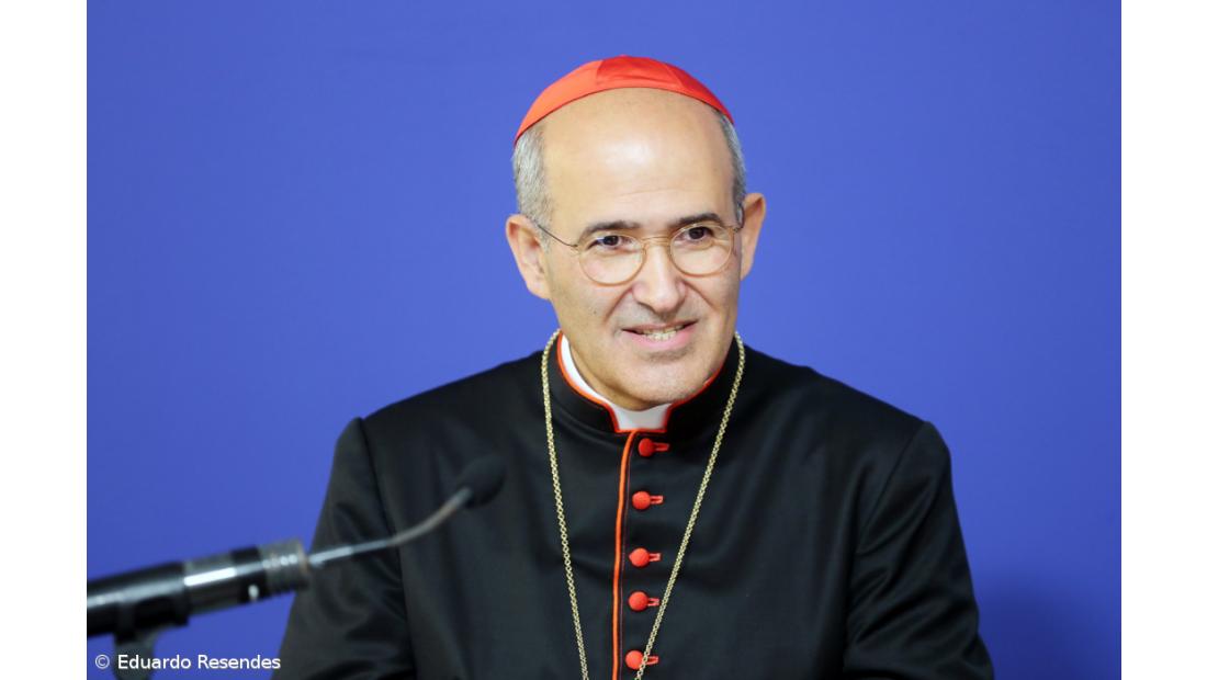 Tolentino de Mendonça recebe Prémio Eduardo Lourenço nos 826 anos da Guarda