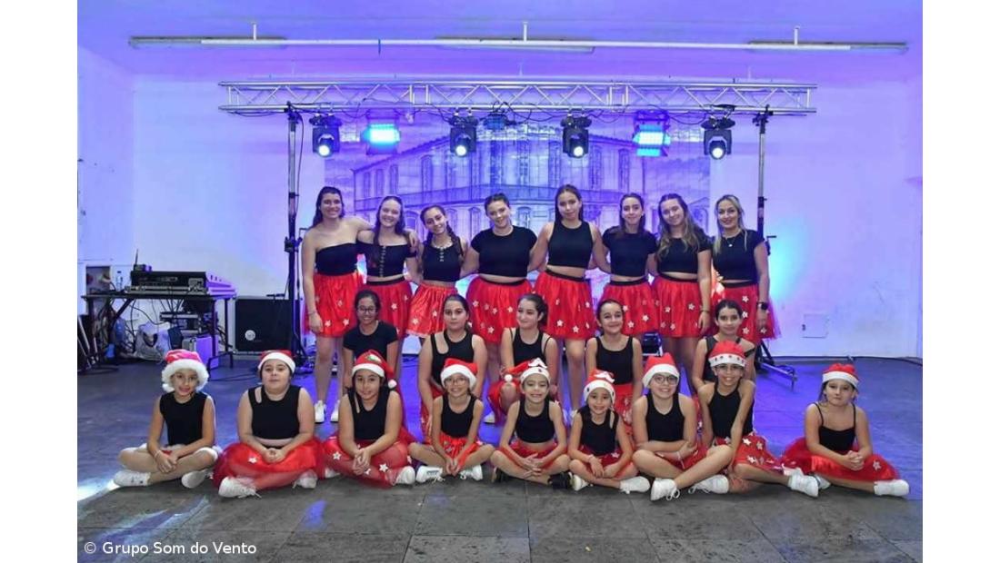 Festival de Grupos de Dança reúne talento no Pavilhão Jorge Amaral