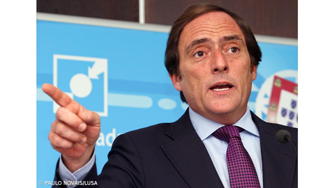 Portas no Congresso do CDS-PP Açores