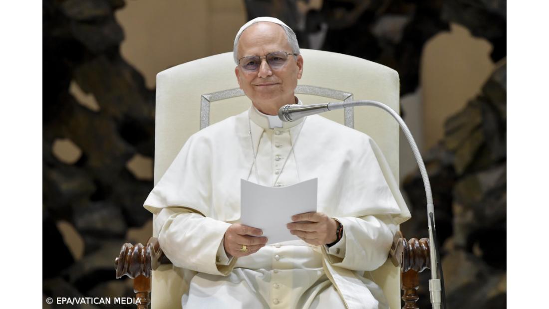 Papa lamenta tratamento "extremamente desrespeitoso" dado aos migrantes nos EUA