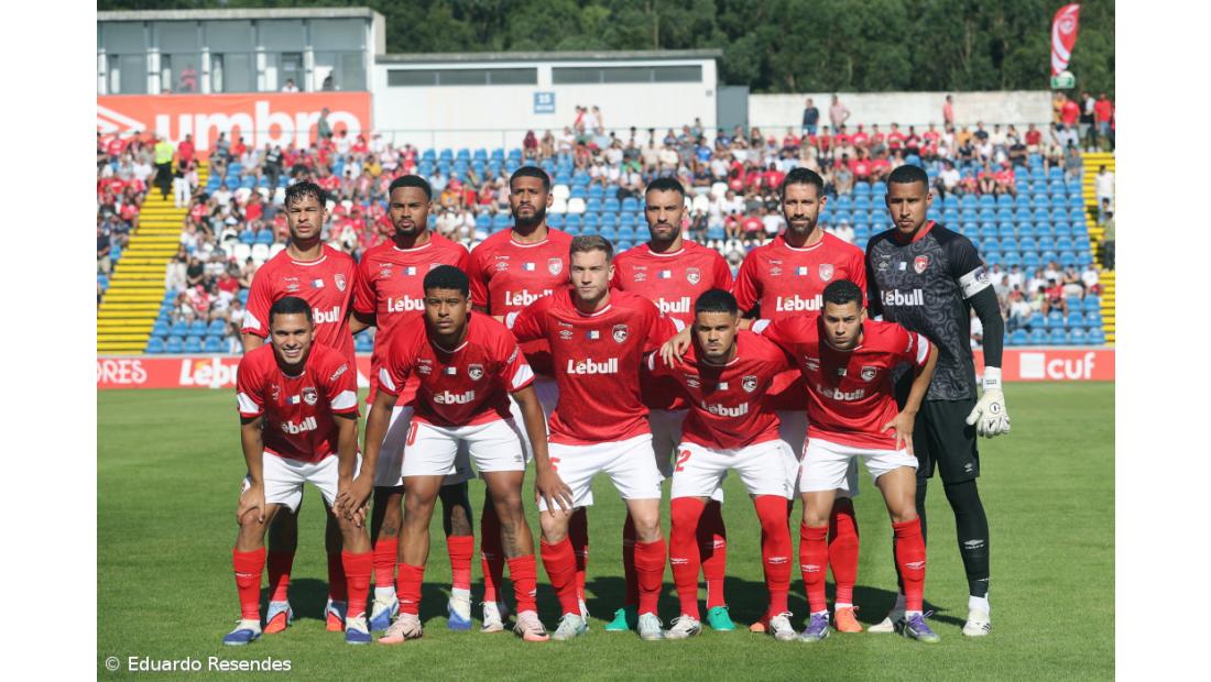 Sporting de Braga na 'final four' ao golear Santa Clara