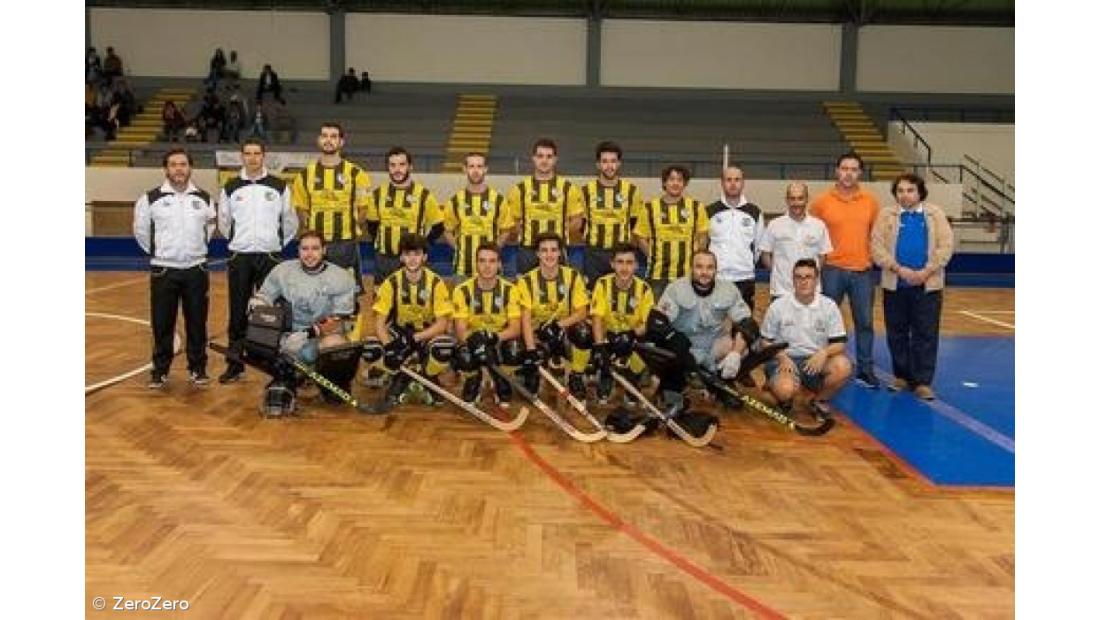 Hóquei PDL perde pela segunda vez