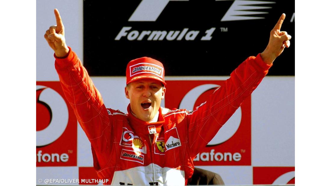 Michael Schumacher classifica circuito algarvio como "emocionante e desafiador