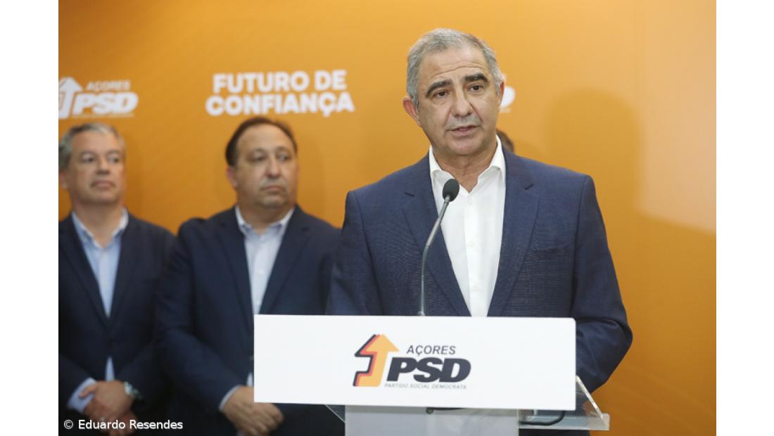 Bolieiro diz que OE deu “passos tímidos” e injustos com os Açores