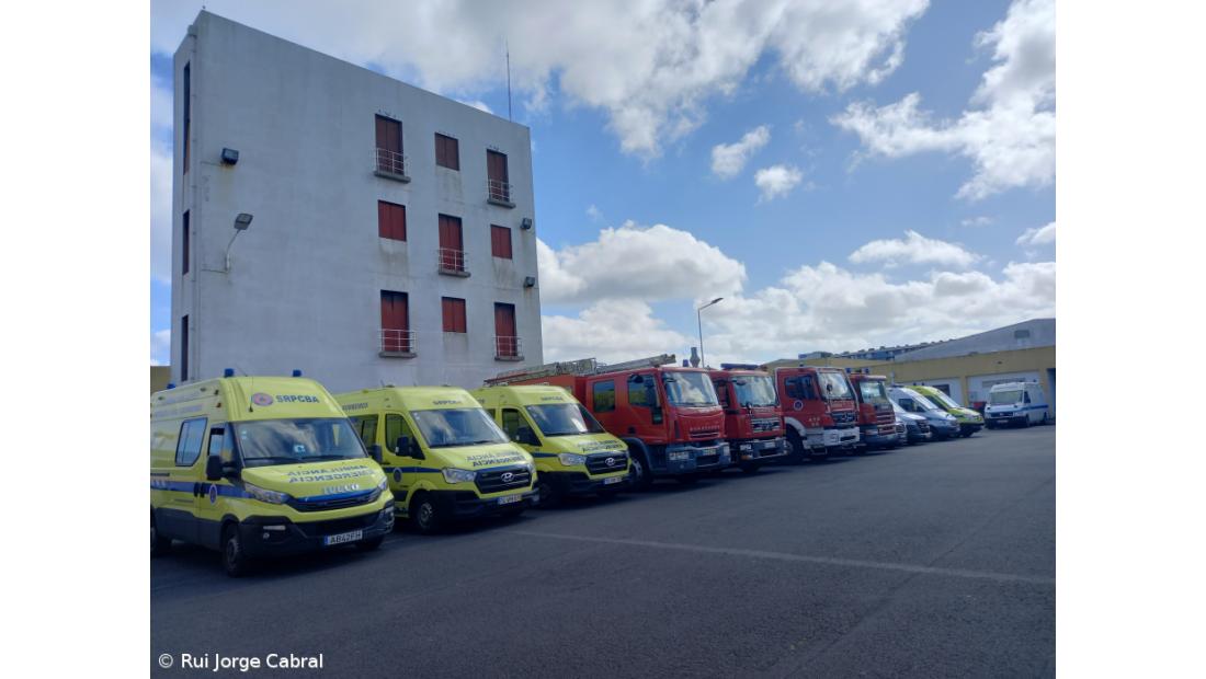 Falta de bombeiros voluntários é problema sem fim à vista