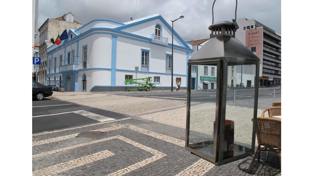 Alemão detido por importunar mulher na baixa de Ponta Delgada