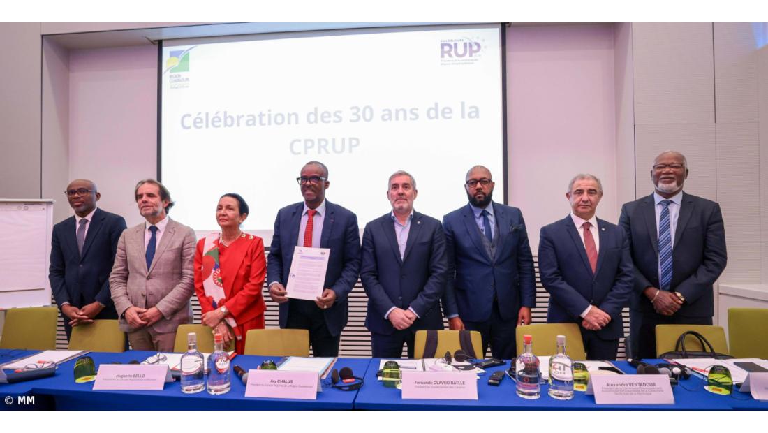 Açores defendem políticas à medida dos desafios diários das ultraperiferias