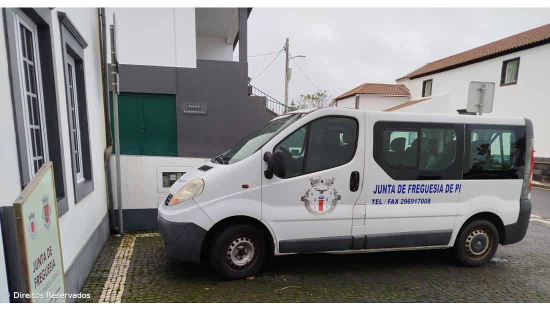 Transporte escolar ilegal durante dois anos