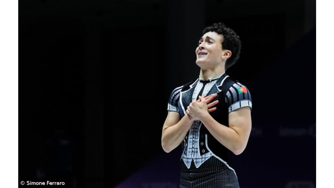 Rui Cansado conquista quarto lugar no Europeu 