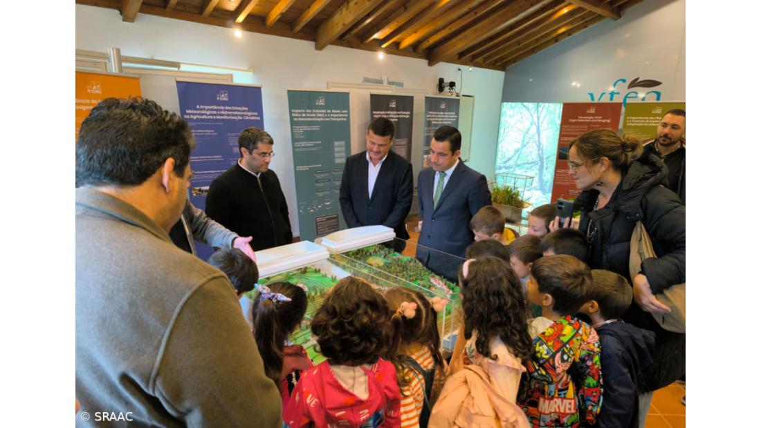 Açores destacam importância do projeto LIFE IP Climaz na ação climática