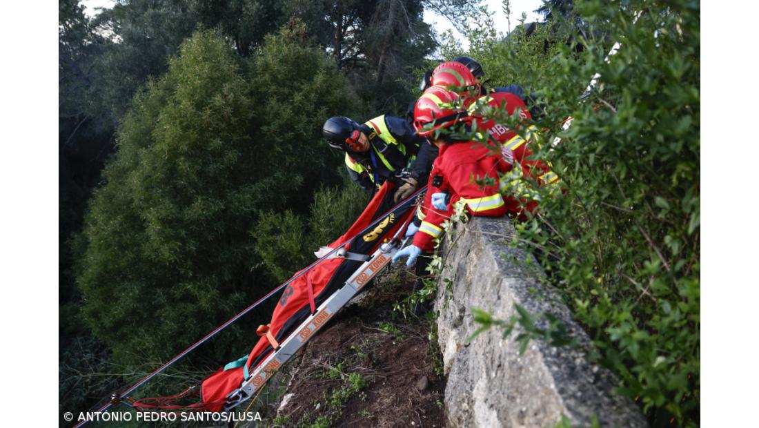 Exército conduz exercício para testar capacidade de reação a sismo