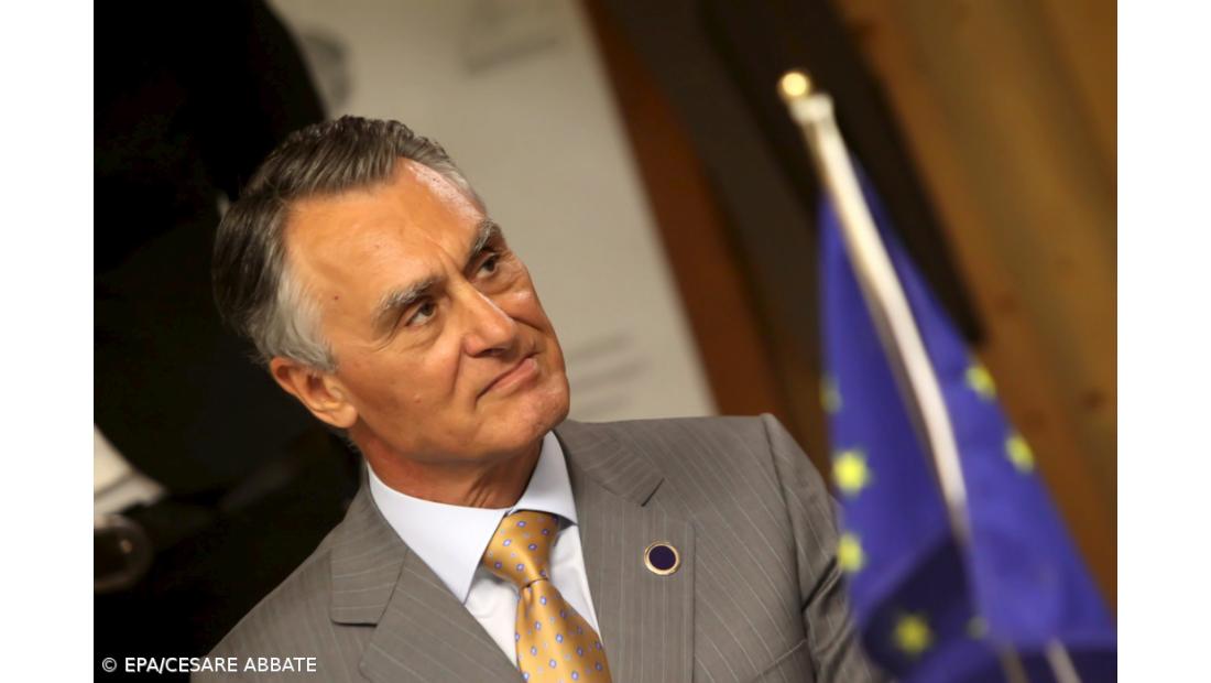 Cavaco despede-se  do Roteiro para a Juventude 