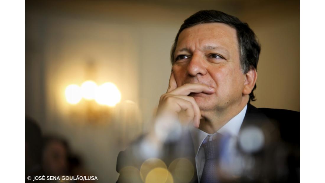 Durão Barroso condecorado por serviços a Portugal e à UE