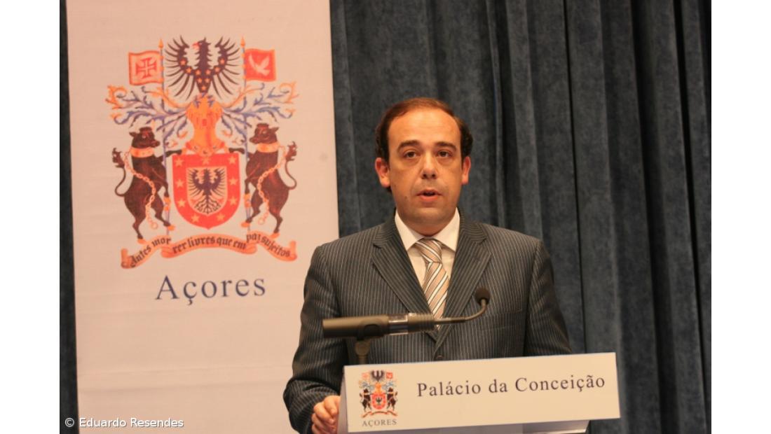 Governo dos Açores satisfeito com parecer do Comité das Regiões