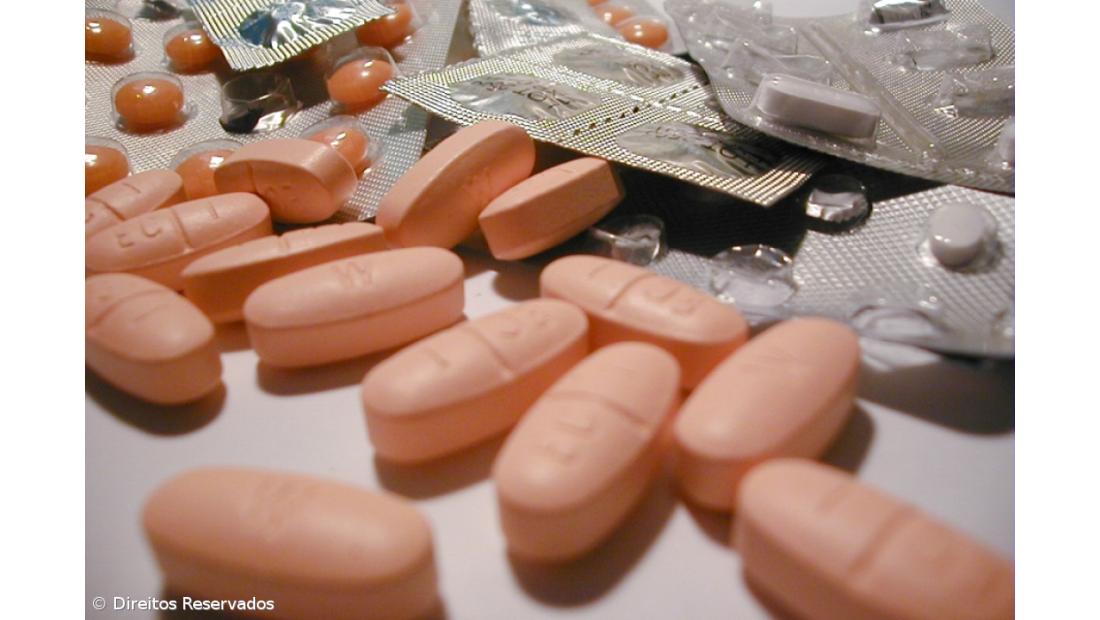 Venda de anti-virais disparou de 655 para 150 mil embalagens 