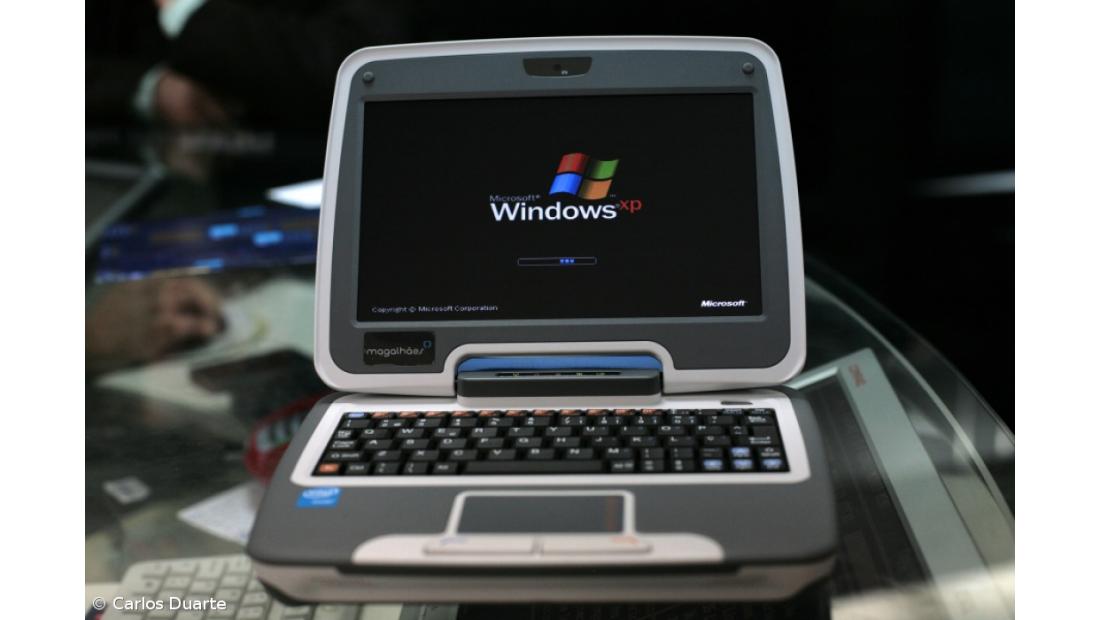 22 mil Magalhães distribuídos este ano