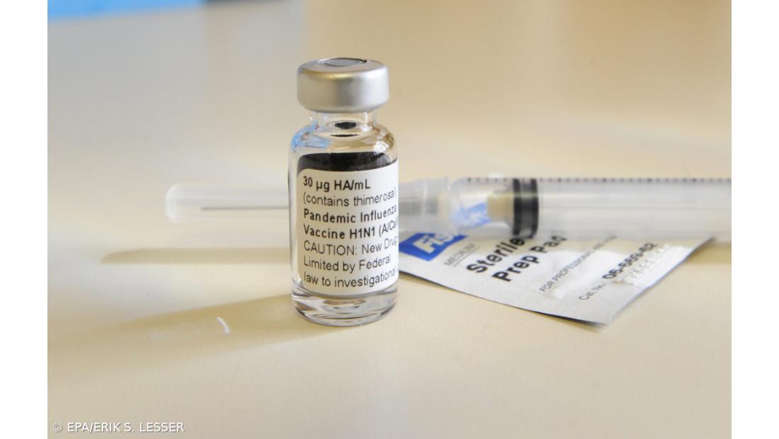 Vacinas em stock permitem alargar prevenção a crianças até 24 meses