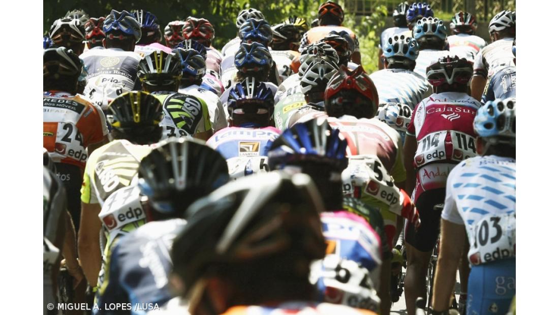 Troféu Joaquim Agostinho com 12 equipas lusas e quatro estrangeiras