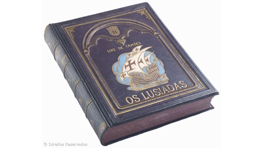 Hermano Saraiva propõe nova interpretação de "Os Lusíadas"