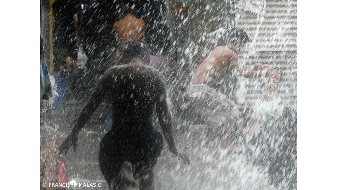 Cimeira abre com filme sobre  alterações climáticas