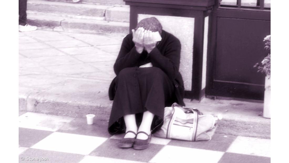 Os desempregados que a pandemia atirou para a rua mas que não perdem a esperança