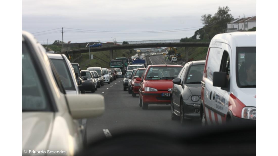 Portugal em 3º lugar nas emissões de CO2 por automóveis novos