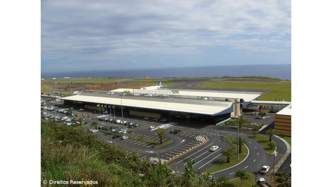 Aeroportos da ANA nos Açores dão prejuízo de 5 ME