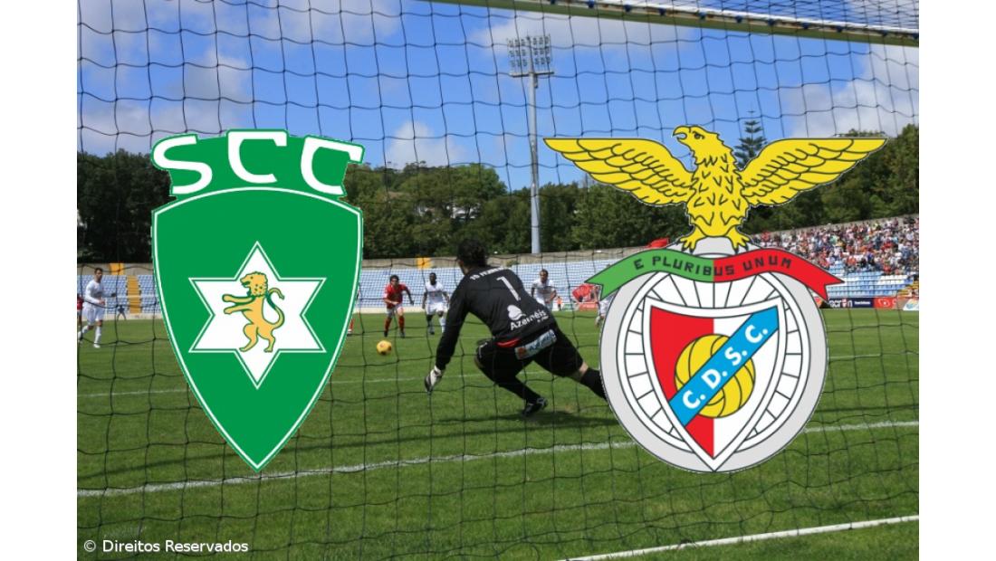 Sp. Covilhã 0 vs Santa Clara 1 LANCES CHAVE