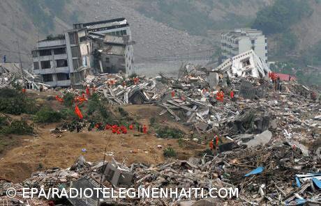 Catástrofes custaram 222 mil milhões de dólares à economia mundial – Imagem 1