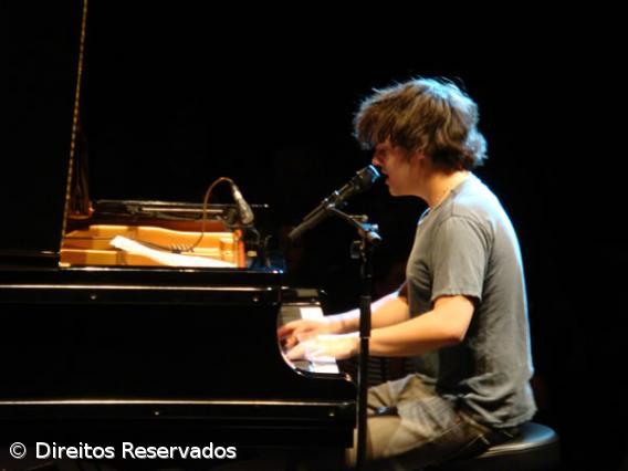 Jamie Cullum no dia 13 de Junho no Teatro Micaelense – Imagem 1